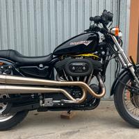 Harley Davidson Sportster 1200S