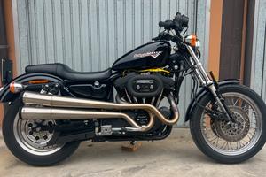 Harley Davidson Sportster 1200S