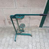 Tappatrice a colonna