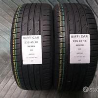 2 gomme 235 45 18 nexen a323