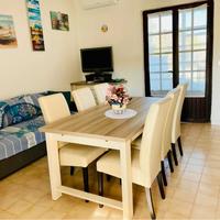 Villetta a 2 passi dalla spiaggia di Putzu idu