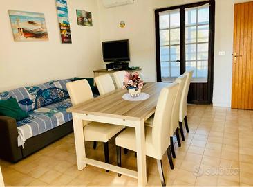 Villetta a 2 passi dalla spiaggia di Putzu idu