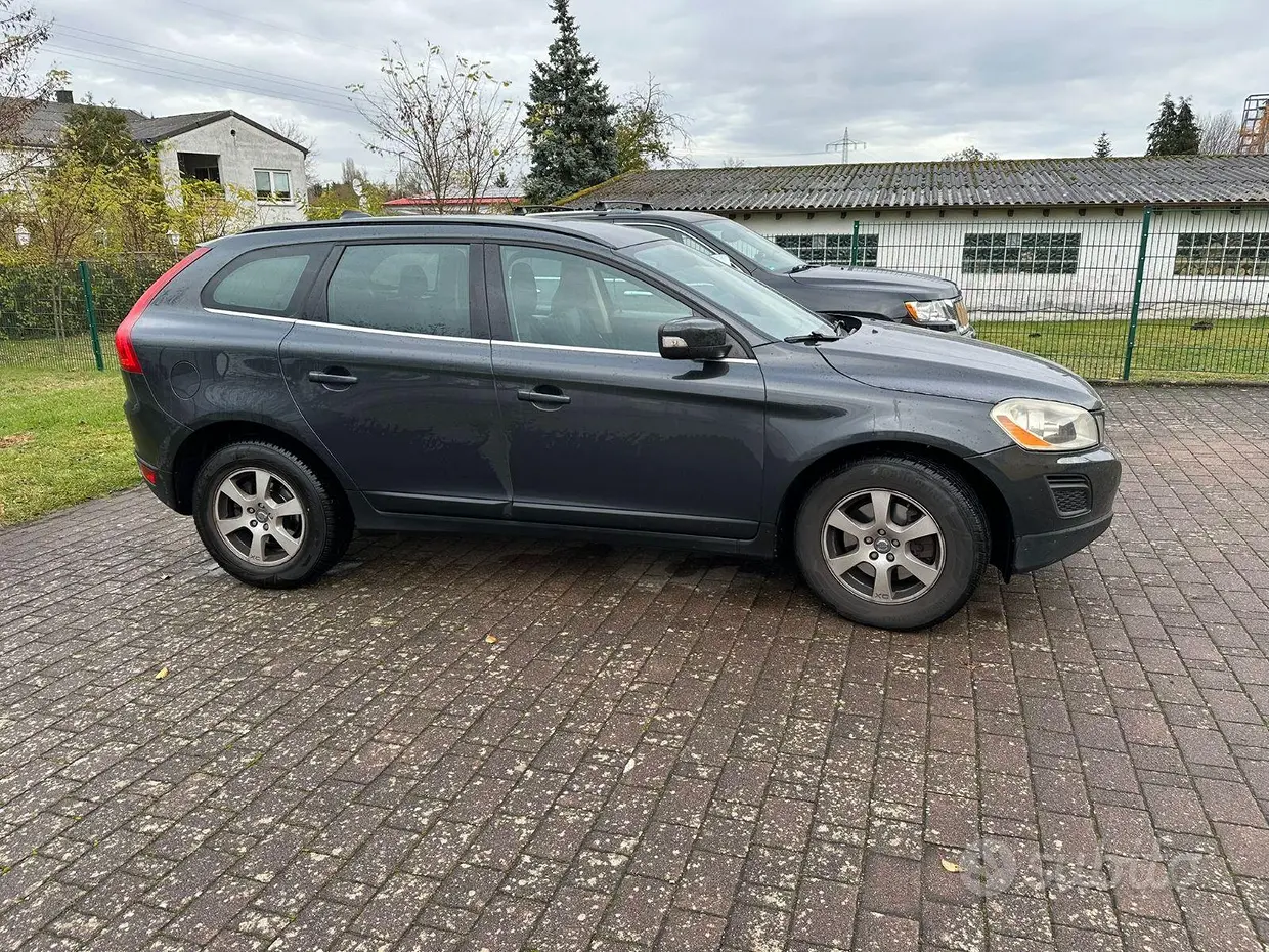 Volvo XC60 (2008-2018)