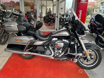 Harley-davidson FLHTK Electra Glide Ultra Limited