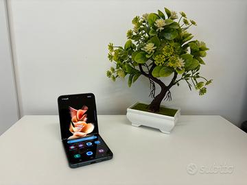 Samsung Z Flip 3 128GB Verde Garanzia 12 Mesi