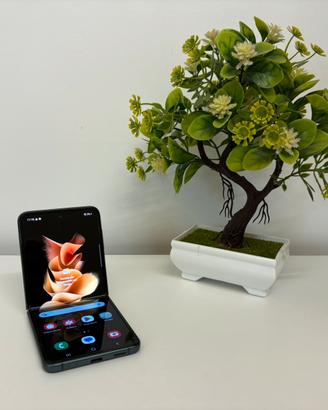 Samsung Z Flip 3 128GB Verde Garanzia 12 Mesi