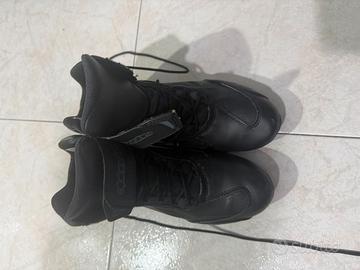 Scarpe Moto Alpinestars Faster-3 Drystar - Tg 41