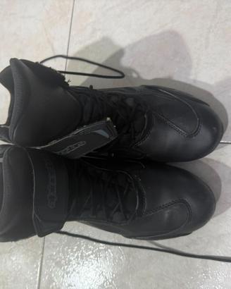 Scarpe Moto Alpinestars Faster-3 Drystar - Tg 41