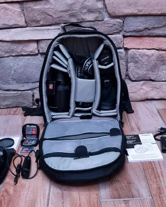 Macchina fotografica reflex