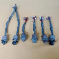 Diodi raddrizzatori vintage 