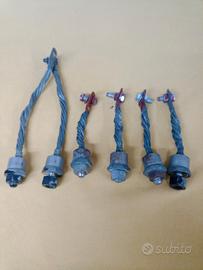 Diodi raddrizzatori vintage 