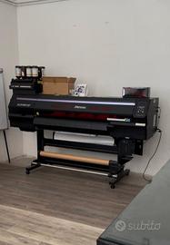 MIMAKI UCJV300-107 STAMPANTE PLOTTER UV + TAGLIO