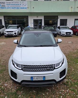 EVOQUE 2.0 DIESEL EURO6B GARANZ 12 MESI FINANZ