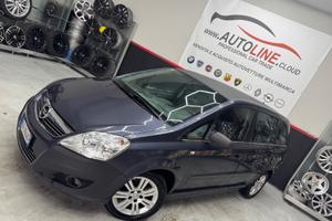 Opel Zafira 1.9 Diesel 7POSTI
