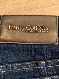 Jeans Henry Cotton's 