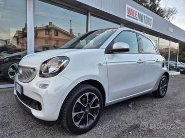 Smart ForFour 70 1.0 twinamic Youngster