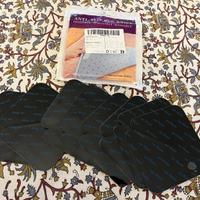 16 Pezzi Adesivi Antiscivolo per Tappeti