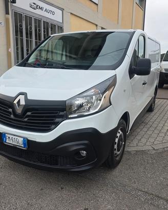Renault Trafic BluedCi 110CV PL-TN Authentic