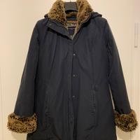 Woolrich Parka donna ramat cloth