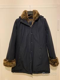 Woolrich Parka donna ramat cloth