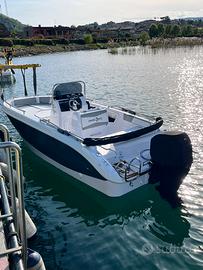 Barca open Orizzonti Syros 190 2024