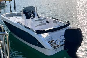 Barca open Orizzonti Syros 190 2024