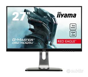 Gaming Monitor 27“  iiyama GB2760QSU-B1