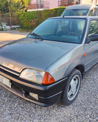 Citroen AX GT 1.4  5 porte ASI