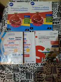libri biennio 