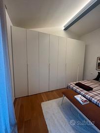 Armadio 8 ante battenti