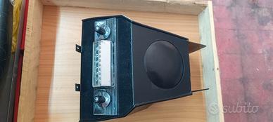 FIAT ALFA MOBILETTO CON RADIO