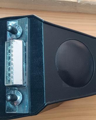 FIAT ALFA MOBILETTO CON RADIO