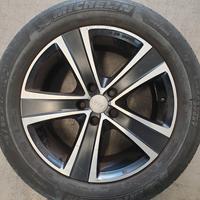 Cerchi in lega Audi 17"