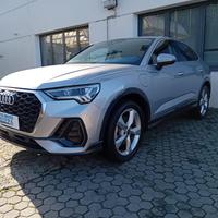 AUDI Q3 SPORTBACK 45 TFSI e 150CV PLUG-IN S-TRON