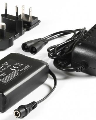 BATTERIA 12V 6AH PER GIACCA GILET PANTALONE MACNA