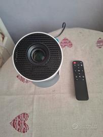 Mini proiettore ULTRA HD ( PC, CONSOLE ECC... )