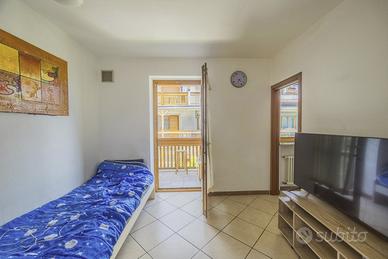 Bilocale appena ristrutturato