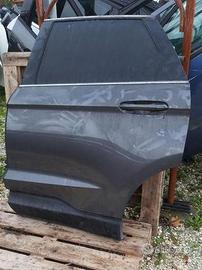 Ford edge porta post sx 2014