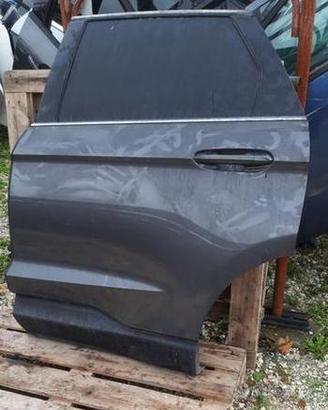 Ford edge porta post sx 2014