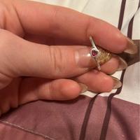 Anello pandora con cuore