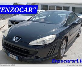 PEUGEOT 407 Coupé 2.0 HDi Féline BIXENON PELLE