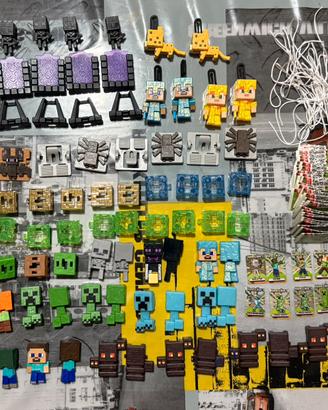 Minecraft kinder joy