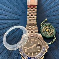 Rolex Batman dicembre 2019