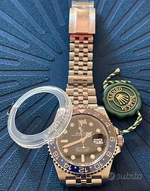 Rolex Batman dicembre 2019