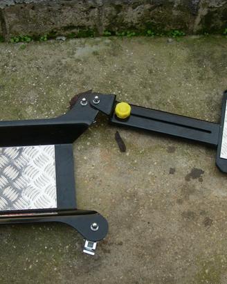 carrello sposta moto  