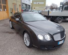 Bentley Continental GT SPEED CARBOCERAMICA STUPEND