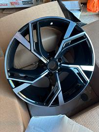 Cerchi 20” replica Rs audi