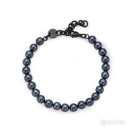 Bracciale Uomo S'agapo' Atlas SAT14