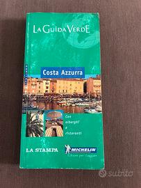 La Guida Verde - Costa Azzurra