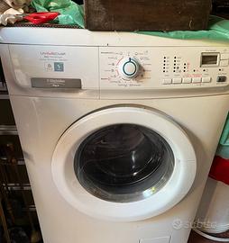 Lava-asciuga Electrolux